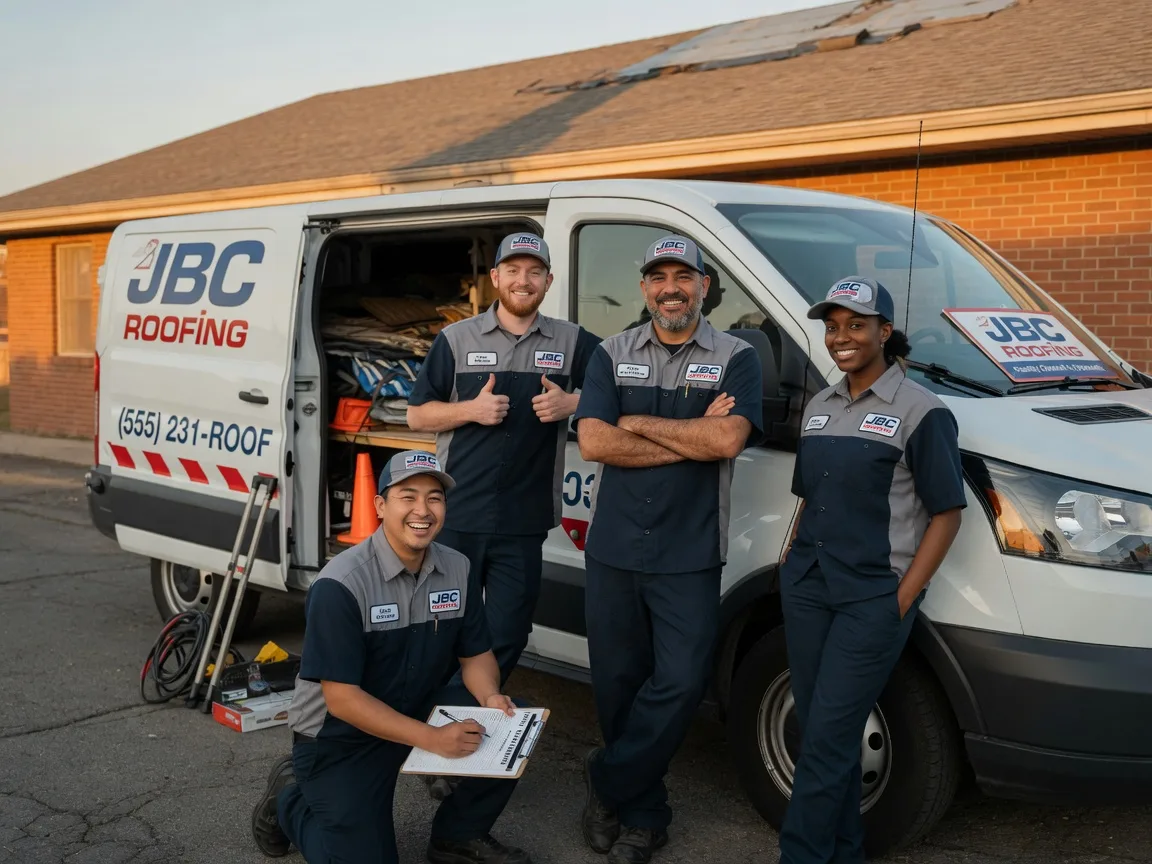 Roof Replacement company in Verona, WI